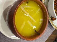 鸡汁三丝-金哥私房菜馆(张府园总店)