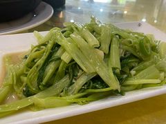 通心菜-台山美食一绝阿四台山黄鳝饭(阿四创作店)