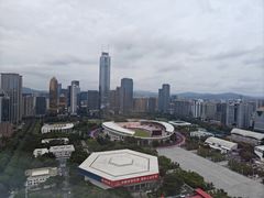 -广州粤海喜来登酒店