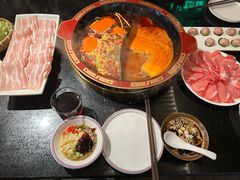 -三江两海老火锅(北京首店)