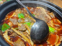 -肖记公安牛肉鱼杂馆· 省级非物质文化遗产(仁和路店)