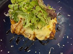 -花·fleur古董西餐厅(西城夜未央店)