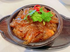 海蜇-聚鑫阁江浙菜·非遗传承技艺(青村帝华园店)