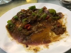 -域乐楼清真饭庄(华北路店)