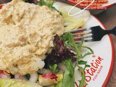 -Tubestation站点比萨(五道营店)