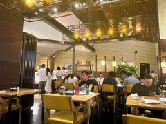 -长沙君悦酒店·自助餐厅咖啡厅