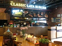 -拉亚汉堡经典餐厅(商城路店)