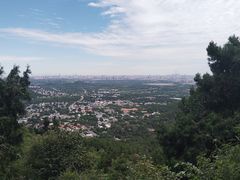 -香山公园
