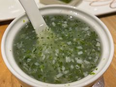 青蔬山药羹-枣子树·素食餐厅(普陀山店)