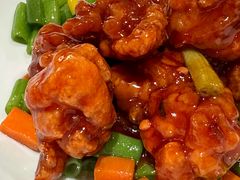 翡翠荔枝肉-聚春园自助餐厅(东街口店)