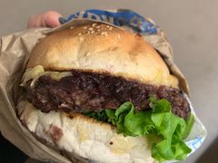 -Fergburger(皇后镇店)