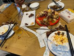 -烤满分·东北烧烤(首经贸店)