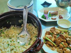 -正宗鸡饭粤香酒家(朱村店)