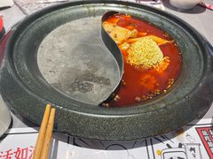 -生活如沸·顺德水牛奶火锅(大学路店)