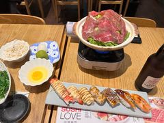 -Sushi Love 创意寿司(正佳广场店)