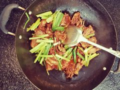 -大自然醉鹅·铁锅火焰鹅(上海联洋店)