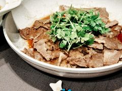 温拌雪花牛肉-肆月河豚·新淮扬(金融街店)
