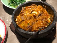 石锅肥牛-新白鹿餐厅(金鹰新街口店)