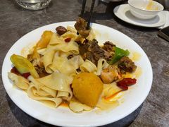 大盘鸡-贯贯吉·清真餐厅(浙江中路店)