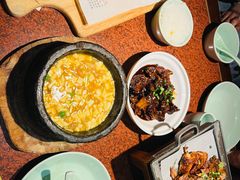 -绿茶餐厅(蓝色港湾店)