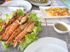-卷心菜和避孕套餐厅(Pattaya)