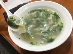 荠菜馄饨-刘鸿盛(罍街店)