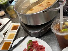 -燃计沙茶皇·香港沙茶火锅(人广旗舰店)