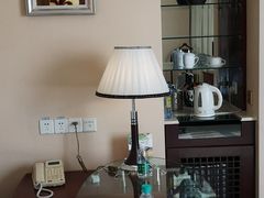 大堂-东方豪景花园酒店·怡景旋转餐厅