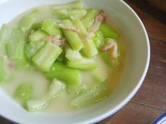 咸肉炖春笋-大牌大·传统杭帮菜(湖滨店)