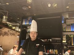 -水木锦堂·自助铁板烧(世贸天阶店)