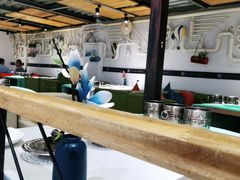 大堂-海天盛宴新派海鲜自助餐厅(群力店)