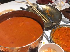 -欧提汗·新疆餐厅·清真(银都路店)
