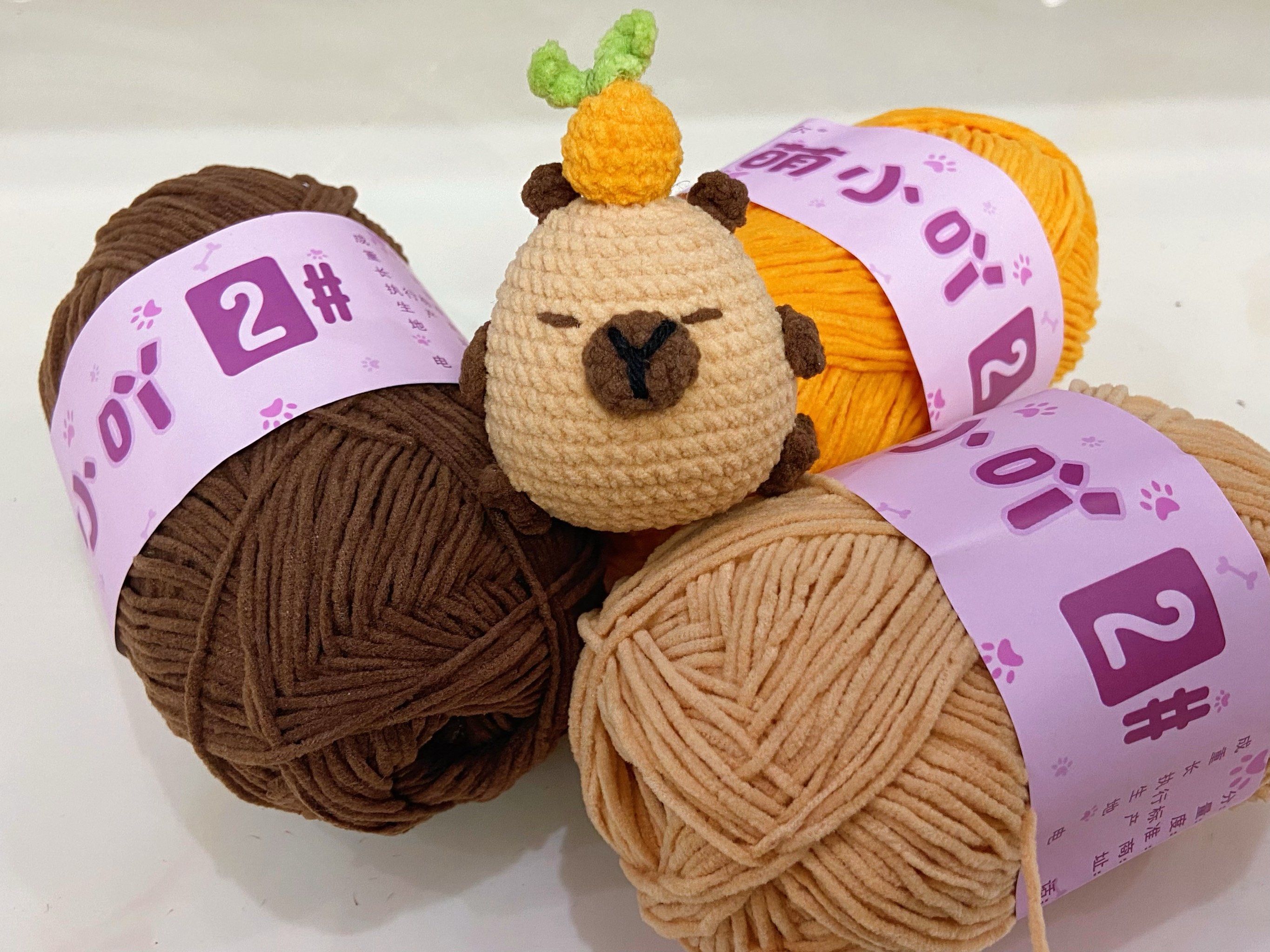 手工编织魅力之钩织小物