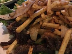 土豆煎羊排-玛吉阿米·餐吧