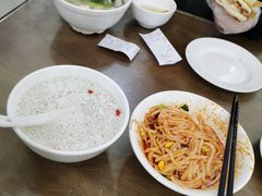 -子午路张记肉夹馍(翠华路店)