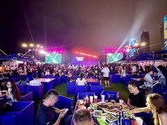 -东港音乐喷泉广场