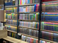 -雨丝书店(综合商业楼店)