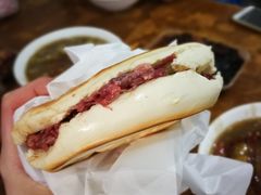 优质肉夹馍-杨天玉腊牛羊肉店
