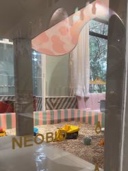 -奈尔宝·儿童乐园·亲子餐厅(星河湾店)