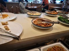 荠菜粉丝煎饺-素满香·素食自助餐(苏州·临顿路店)