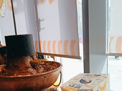-锅立方•炭火蛙锅(六合万达广场店)