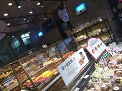 面包甜点陈列柜-多乐之日(田林东路店)