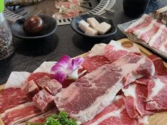-贺野·自助炭火烤肉(紫藤路店)