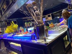 自助取餐区-加餐海鲜自助(宝龙一城店)