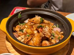 三杯虾-闽上鲜·福建菜(龙湖滨江天街店)