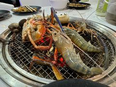 -芭提雅Amporn Seafood自助餐厅