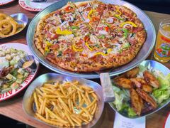 -Tubestation站点比萨(高新万达ONE店)