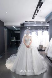 点击看大图 -MANLI BRIDAL婚纱