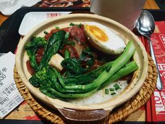 -华记煲仔华·煲仔饭(市桥易发店)