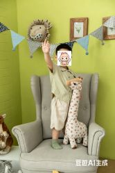 -婴爱儿童摄影 BabyloveStudio(中山门店)